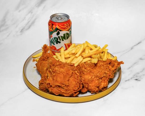 2 Pcs Chicken